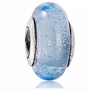 PANDORA Disney Cinderella blue charm